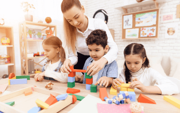 10 Easy steps to more learn about play